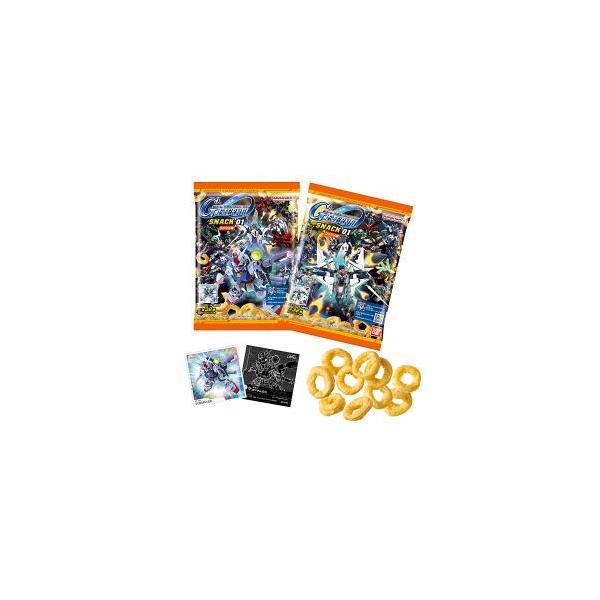 [万代] SD高达 G世代永恒 零食 01 [1盒装10个入]
