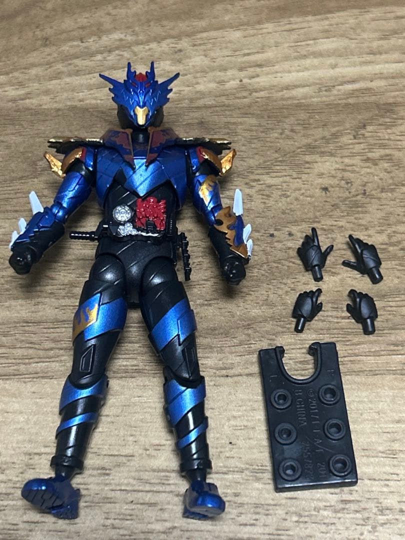 SHODO 仮面ライダーグレートクローズ