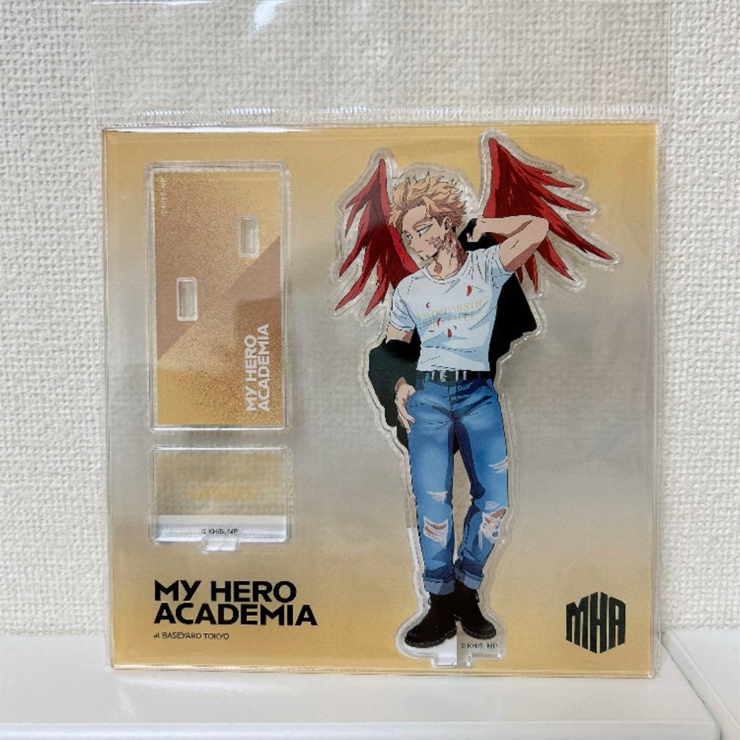 My Hero Academia Base Yard Tokyo Hawks Acrylic Stand
