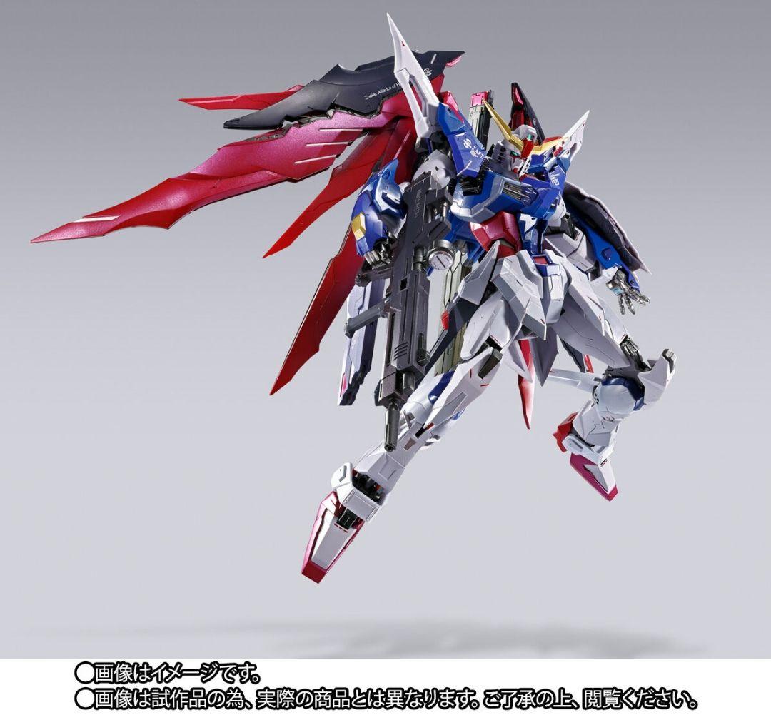 METAL BUILD Destiny Gundam Full Package FES 2024