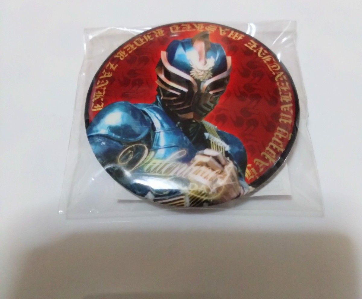 Kamen Rider Diner Pin Badge Kamen Rider Zaniki