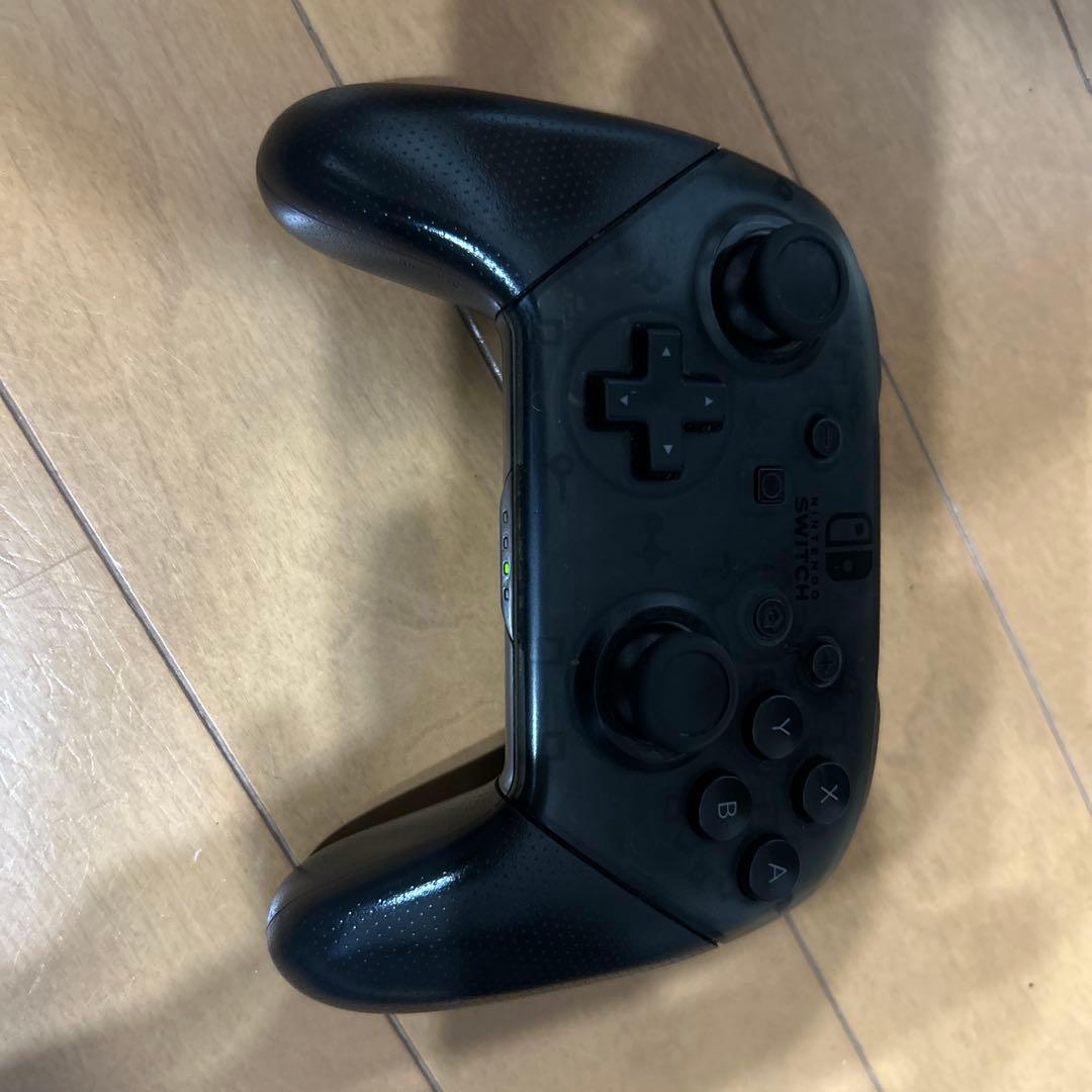 Nintendo Switch + Pro Controller + Splatoon 3