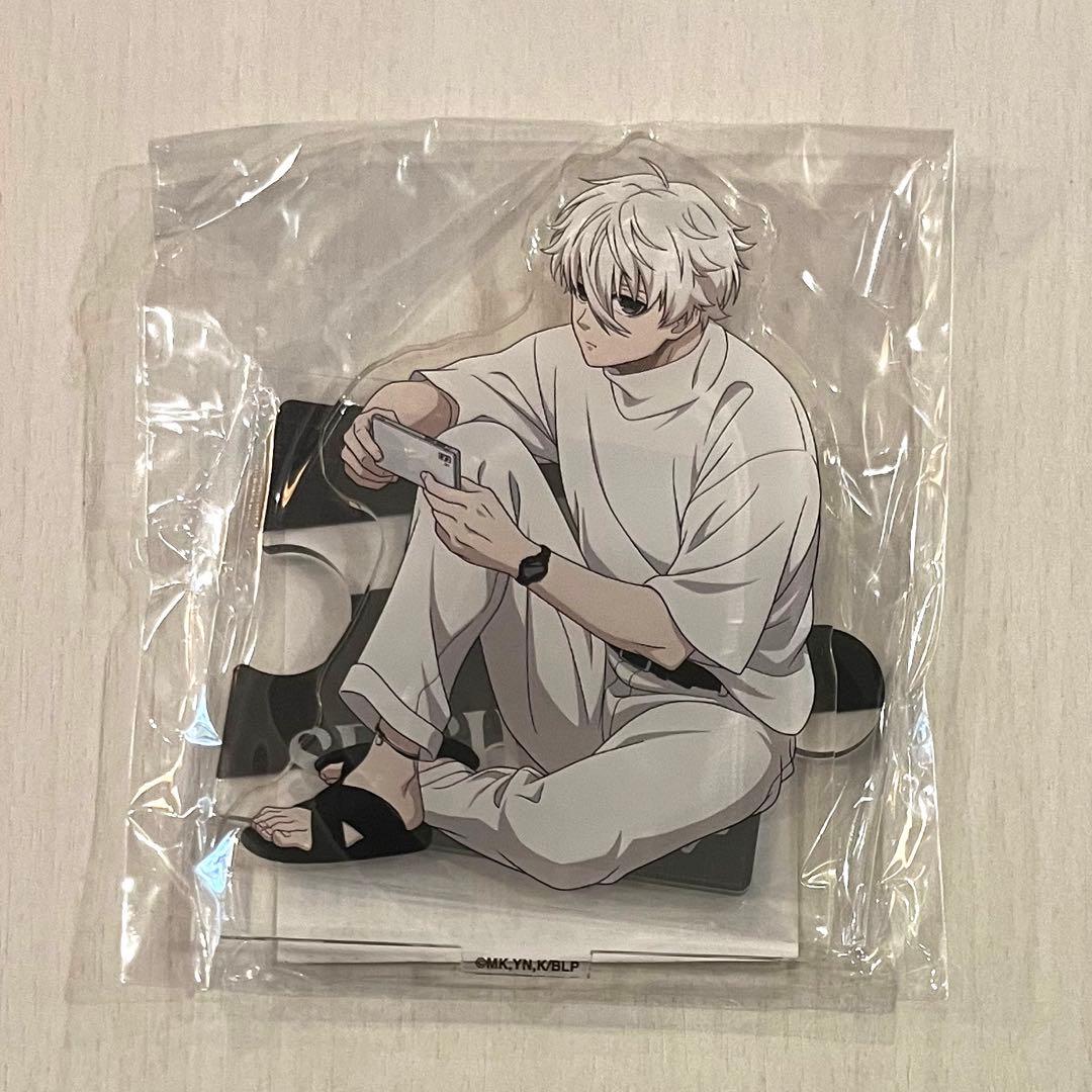 Blue Lock, Seishiro Nagi, Acrylic Stand, Vol. 3, Round One