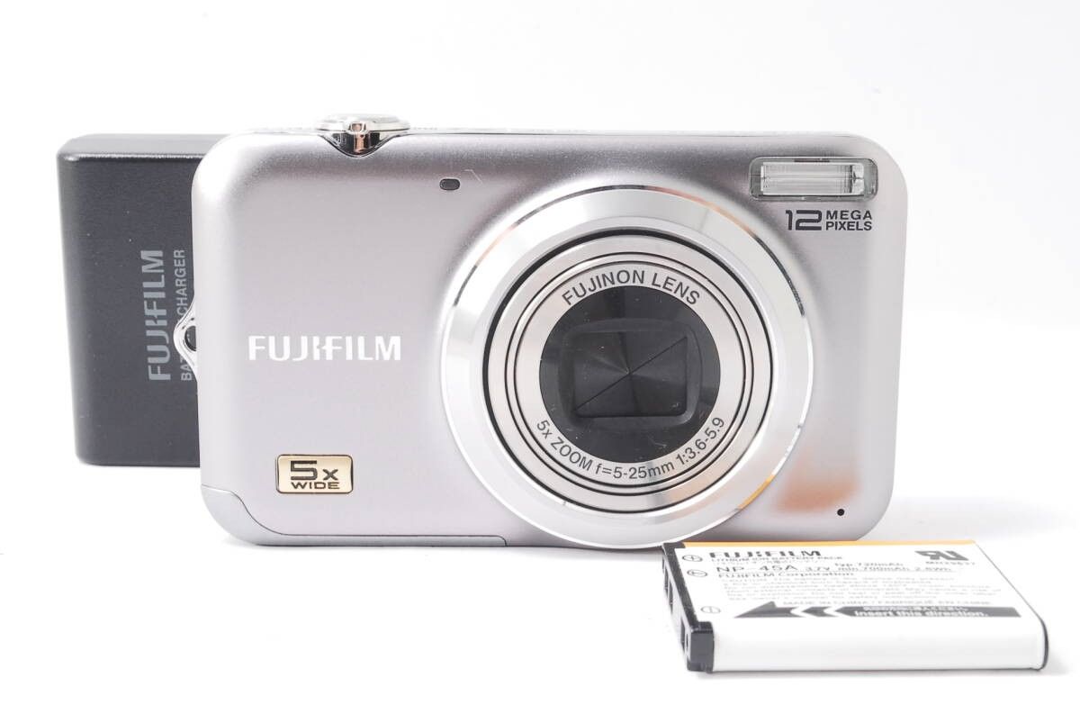 良品★富士胶片 FUJIFILM FinePix JX200 ★6894