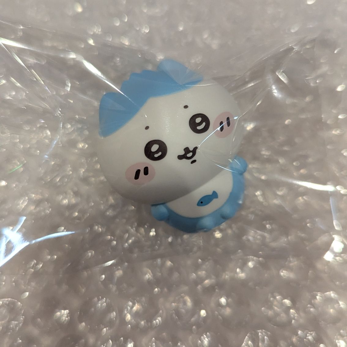 吉伊卡哇 迷你软胶人偶 吉伊卡哇宝宝 八字猫