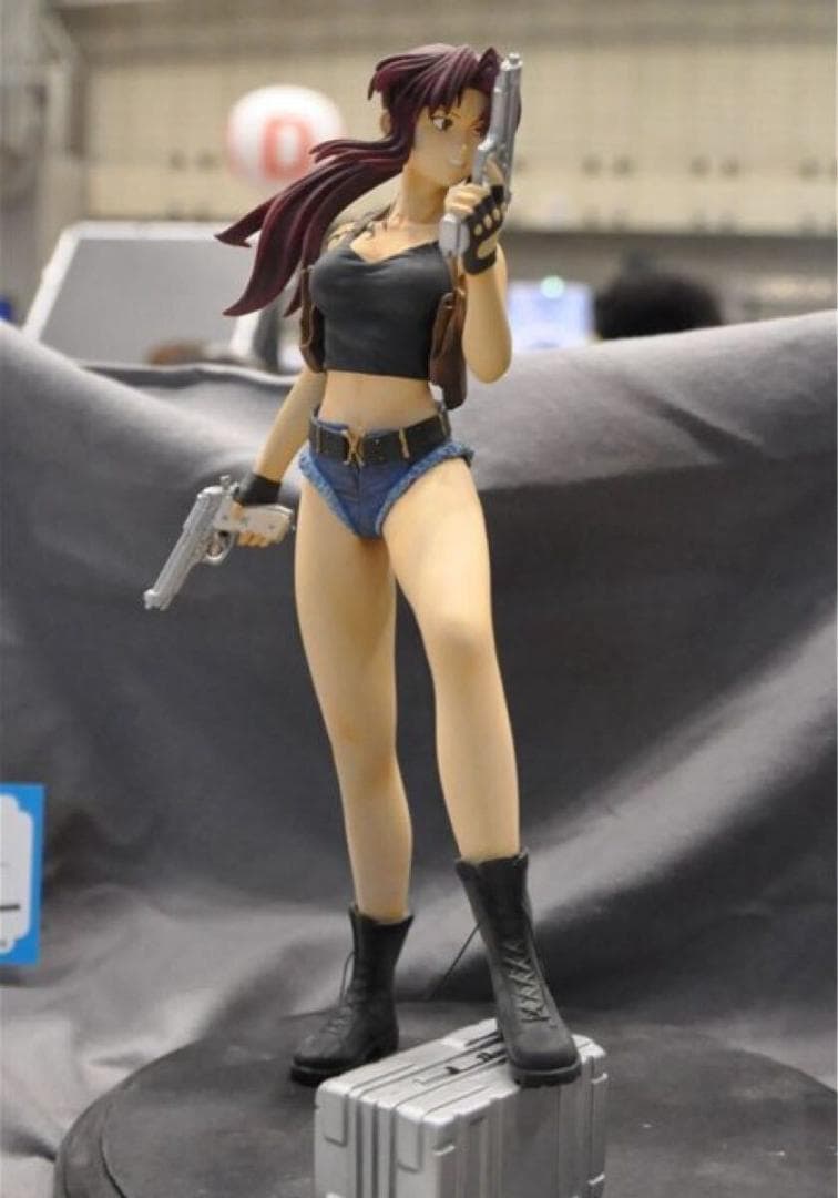 ARC俱乐部 BLACK LAGOON 莱维 车库套件