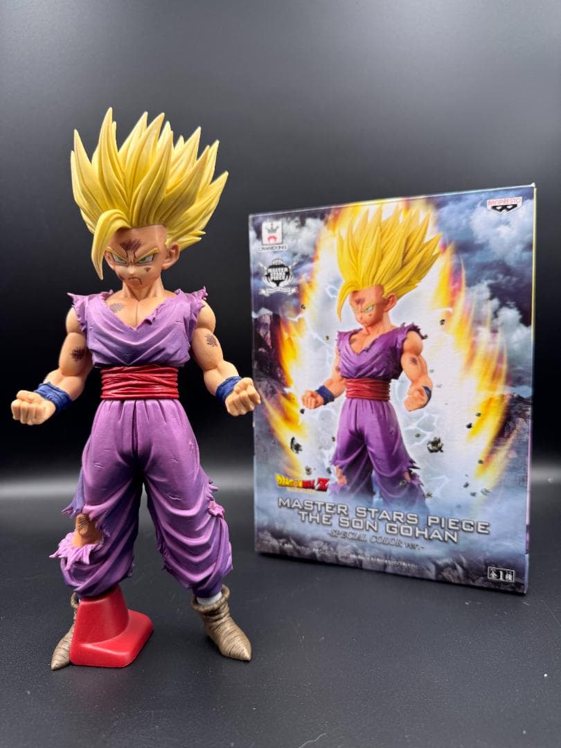 龙珠 MSP 孙悟饭 THE SON GOHAN Sp. color