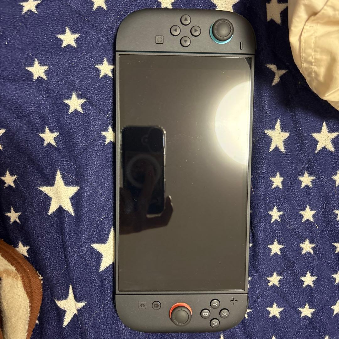 Nintendo Switch 2主机