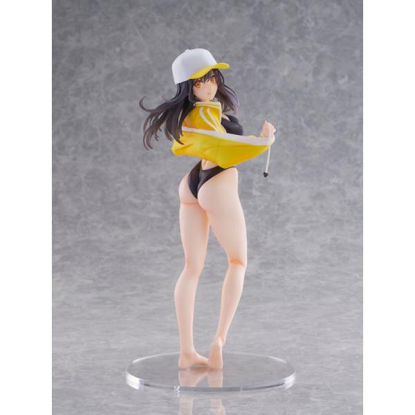 【限定销售】恋恋-樱-从今天开始游泳部顾问小玉老师1/6成品花样滑冰 [恋恋]《05月预约》