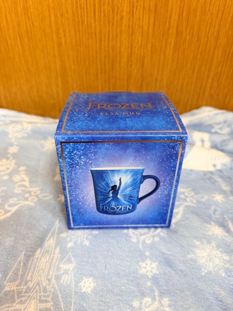 四季剧团 FROZEN 《冰雪奇缘》马克杯