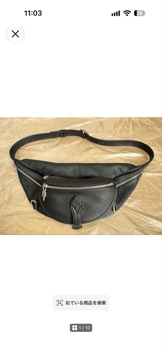 铬心chromehearts SNAT PACK #1大