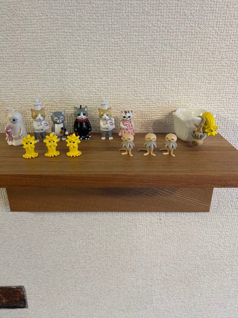 Higuchi Yoko Gachagacha Set