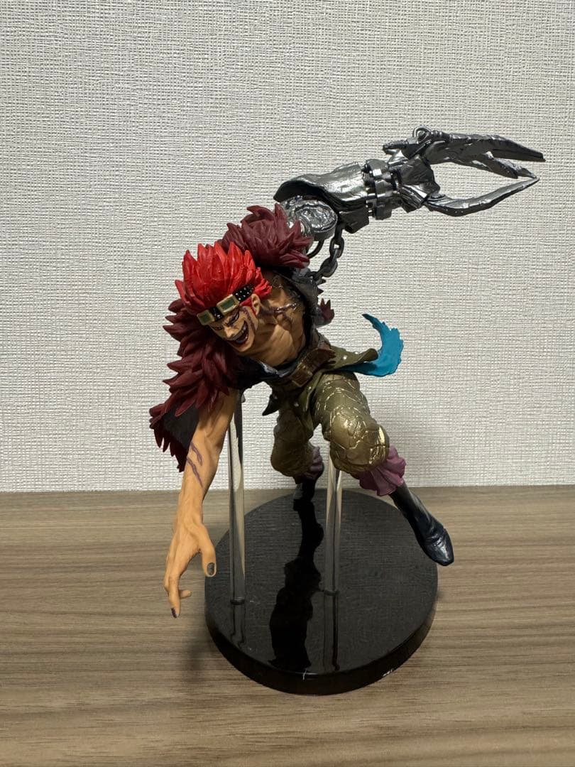 One Piece Figure-rise Standards Top Battle 4 Vol.6 Captain Eustass Kid