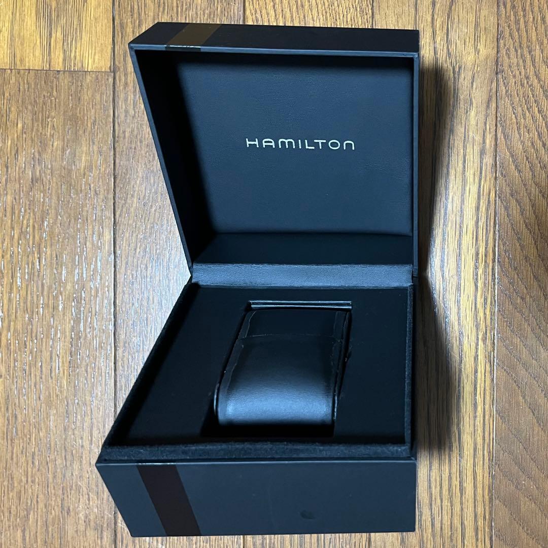 ⭐︎Price Drop⭐︎ Hamilton, Box Only, Empty Box, for Wristwatch
