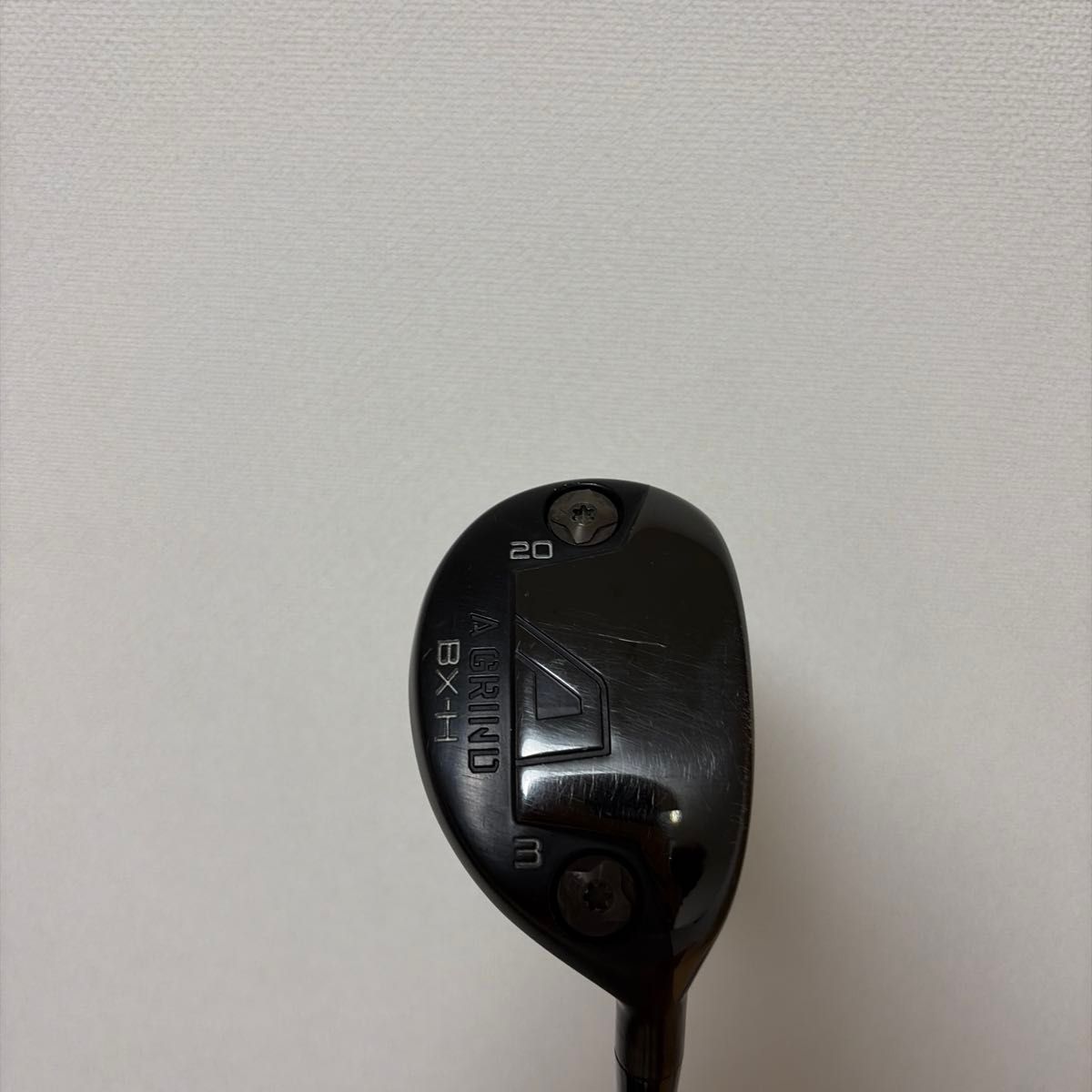 A GRIND BX-H 20° 3u Tour AD DI Hybrid 105S