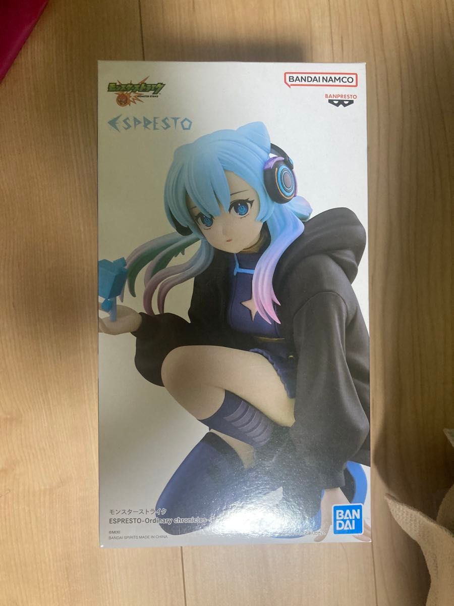 Monster Strike Namco Neo Figure