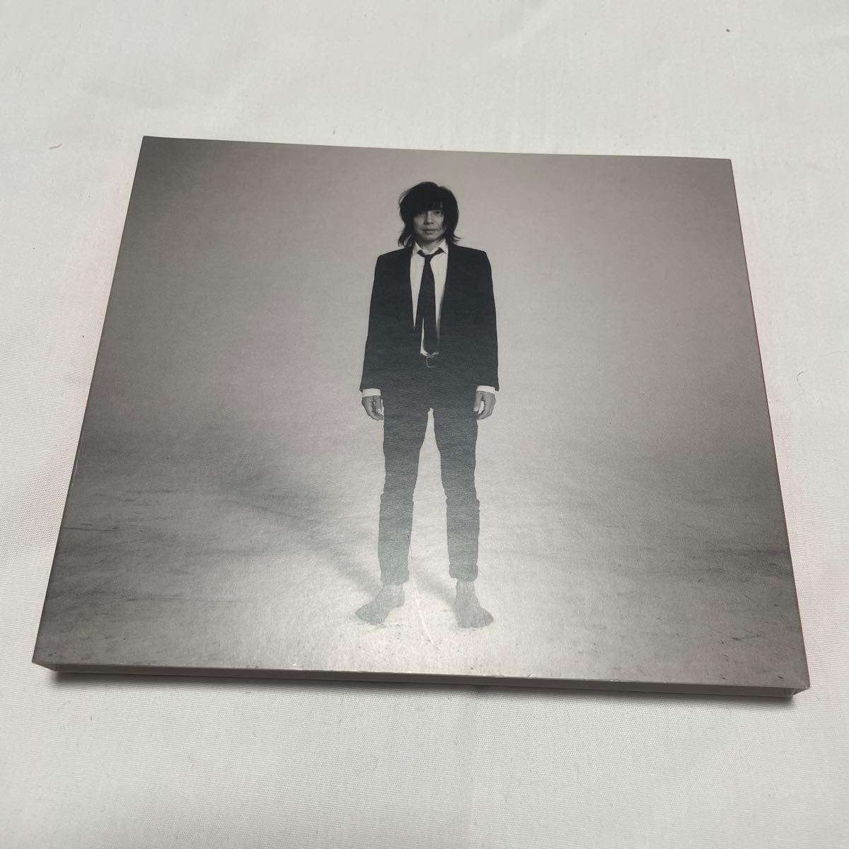 宫本浩次 升起的太阳 初回限定盘 CD + DVD