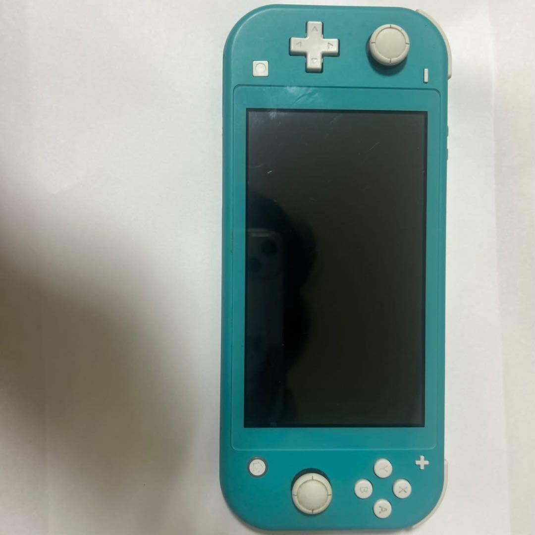 Nintendo Switch Lite 绿松石色 主机