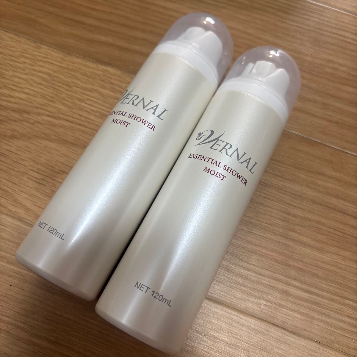 VERNAL 维娜尔 精华沐浴露 滋润型 120ml 2支装