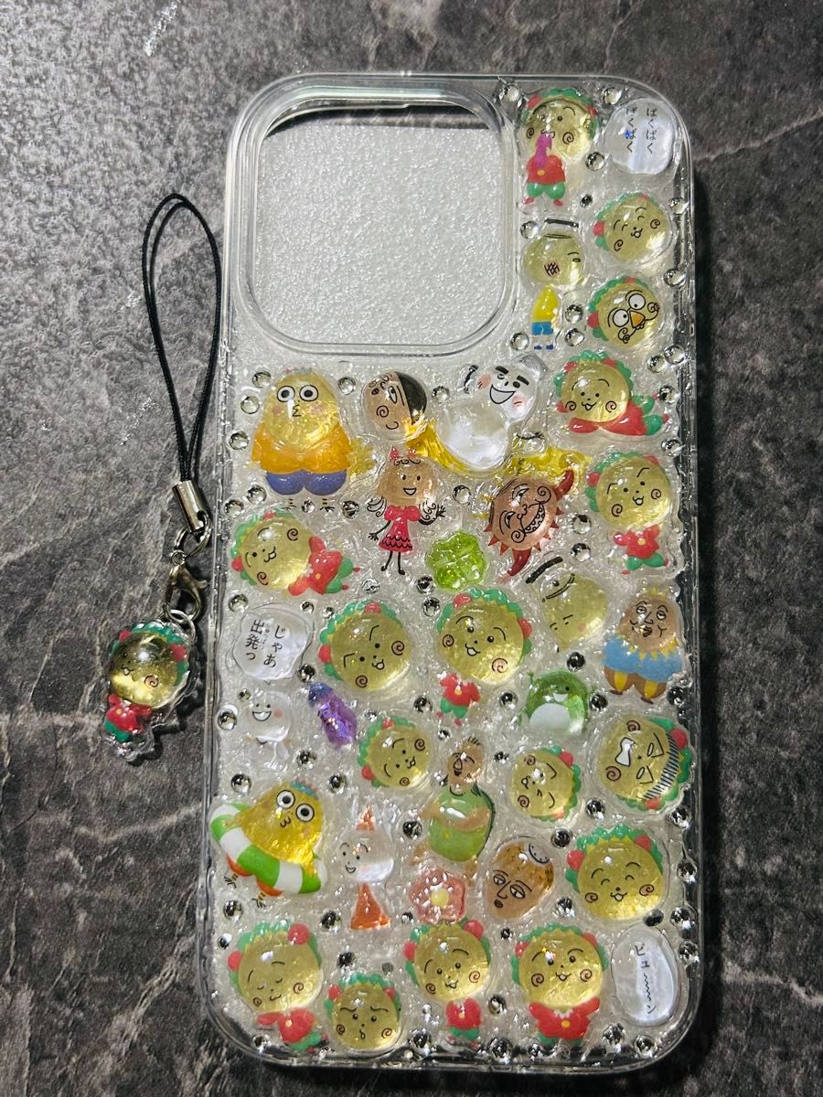 iPhone 16Pro original case, Kojikoji, everyone—comes with a free bonus.