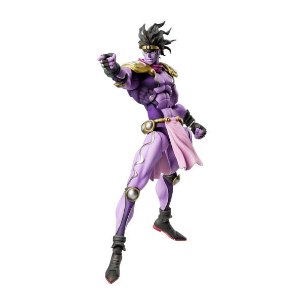再售超像可动《jojo的奇妙冒险第3部》明星白金第三花样滑冰媒体娱乐【1月预约】
