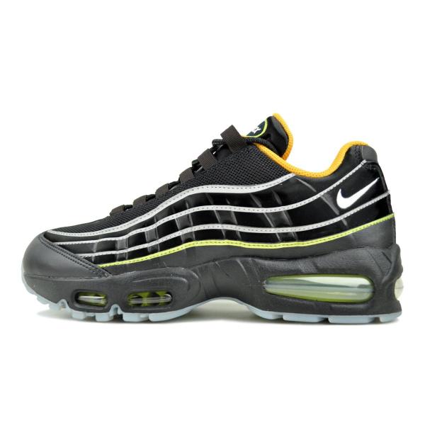 NIKE AIR MAX 95 BIG BUBBLE SE KOREA blk/wht-gold leaf-pear ir5901-010 ナイキ エア マックス 95 ビッグバブル SE コリア ブラック ホワイト