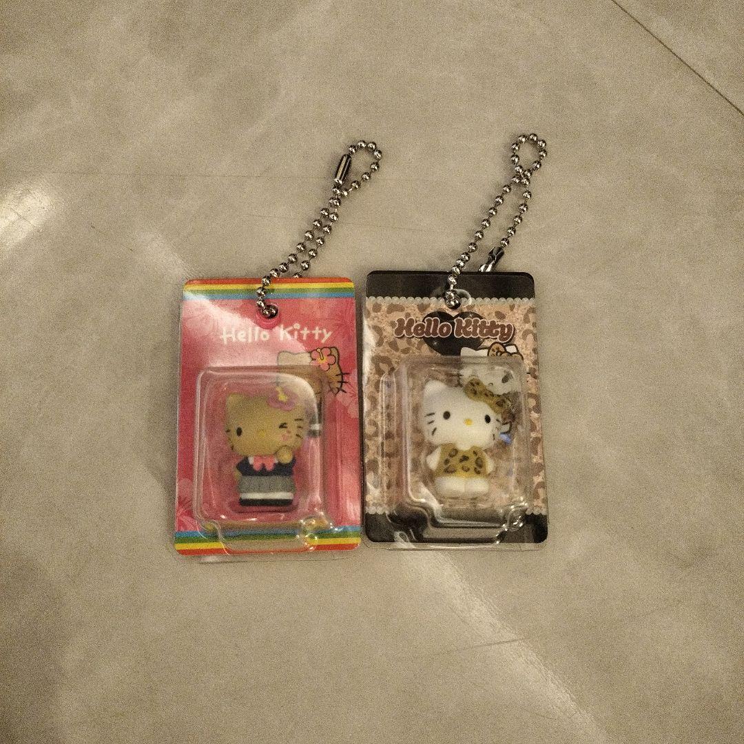 HELLO KITTY Package Miniature Collection 2