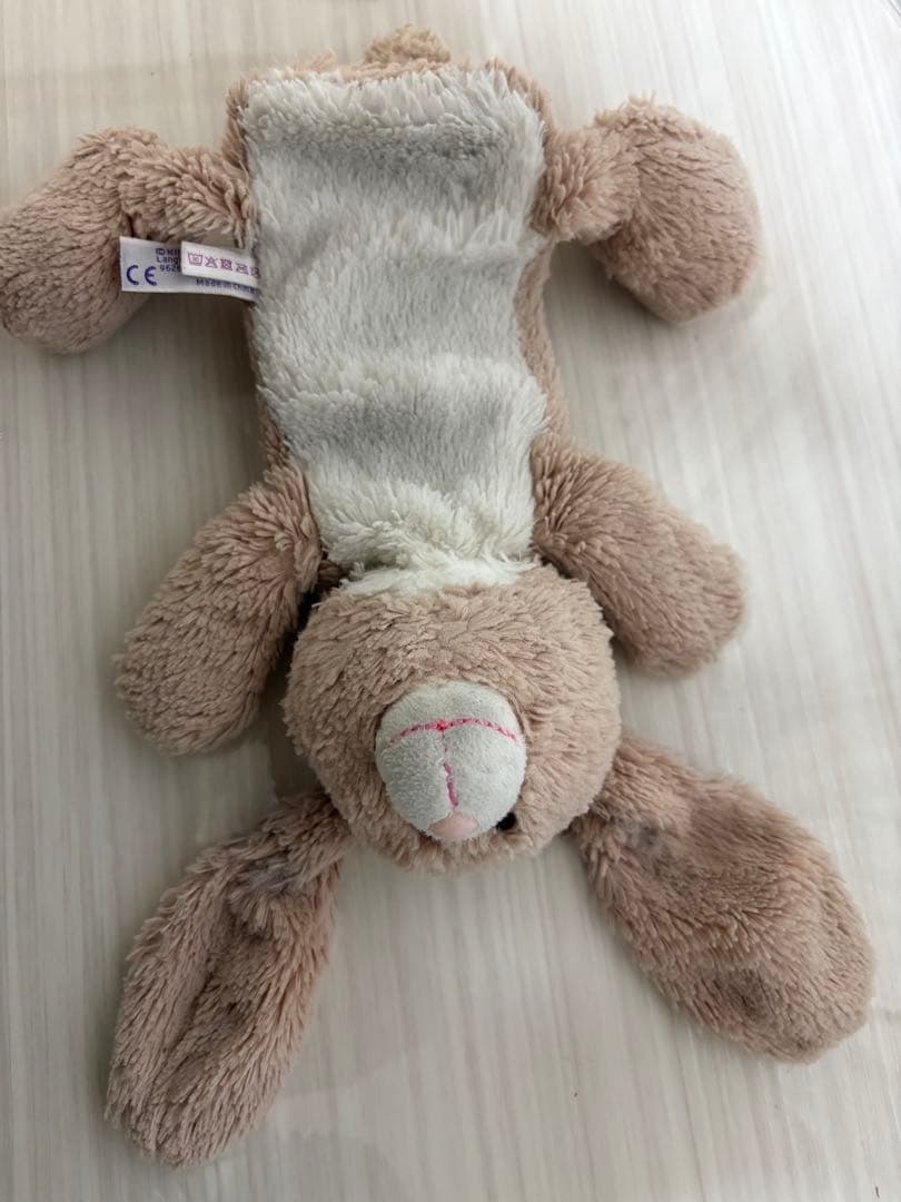 nici Figure Pouch Rabbit Plush Pen Case
