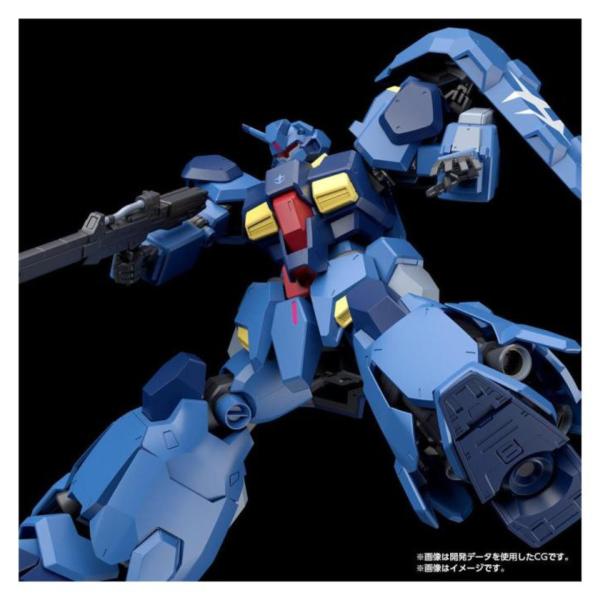 【预售商品】HG 1/144 古斯塔夫·卡尔00型 队长机 高达模型 机动战士高达 闪光的哈萨维