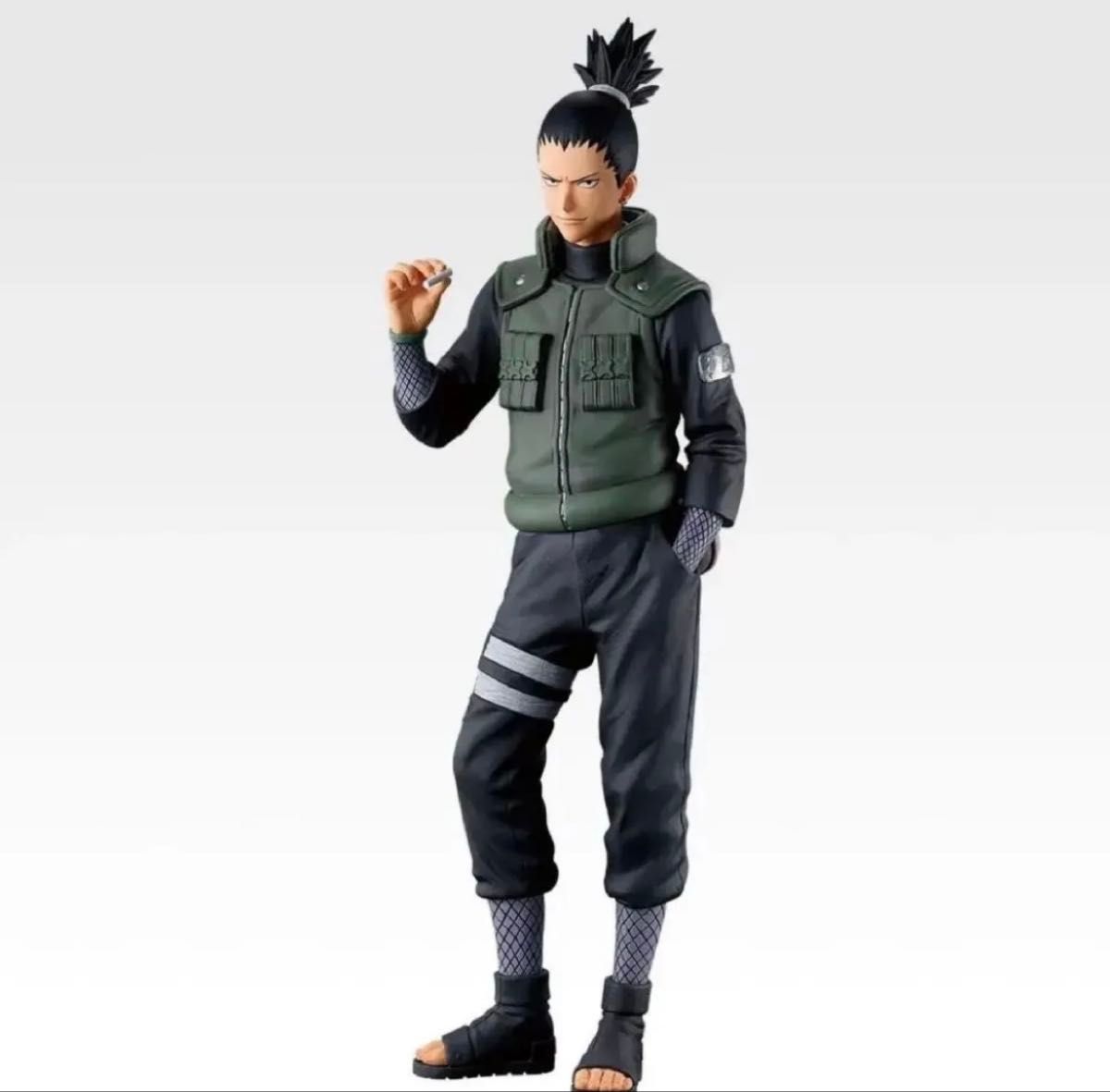 一番抽奖 NARUTO 奈良鹿丸 手办 MASTERLISE