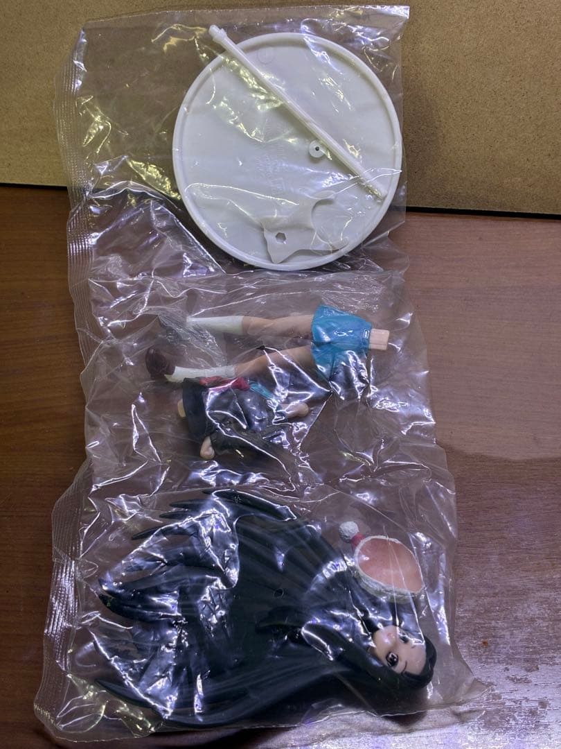凉宫春日的忧郁 鹤屋学姐 手办