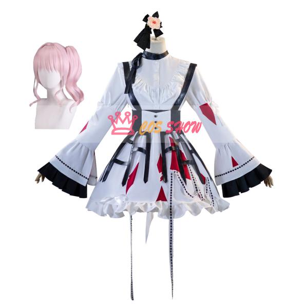 项目sekai proseka腐朽的花不久就失去了的东西晓山瑞希cosplay服装cosplay化装日常服活动圣诞节万圣节