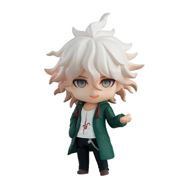 再販 グッドスマイルカンパニー ねんどろいど 『ダンガンロンパ1・2 Reload』 狛枝凪斗 完成品可動フィギュア 【2月予約】