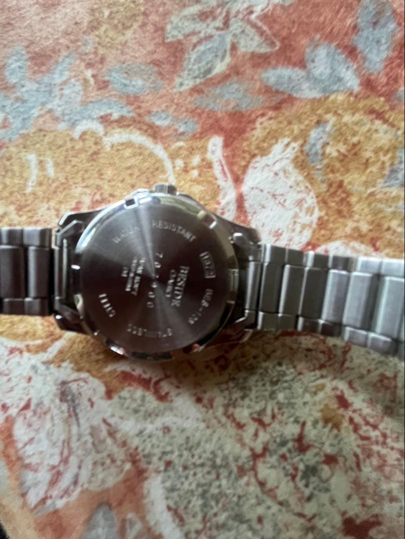 CASIO BESIDE Watch Main Unit
