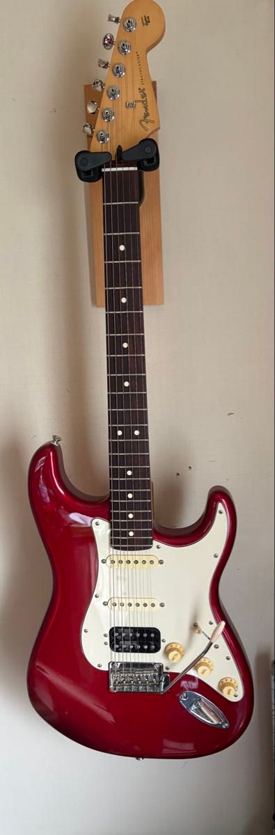 Fender LTD Player Ⅱ STRAT HSS RW CRBストラトキャスター