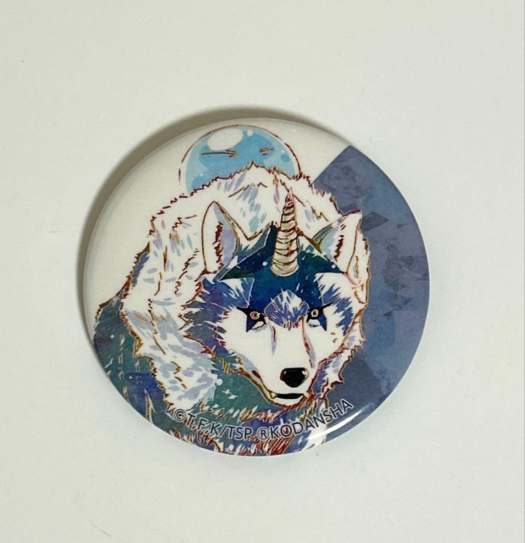 ⚠🔽 Final Price Reduction! That Time I Got Reincarnated as a Slime Can Badge Rimuru & Langa