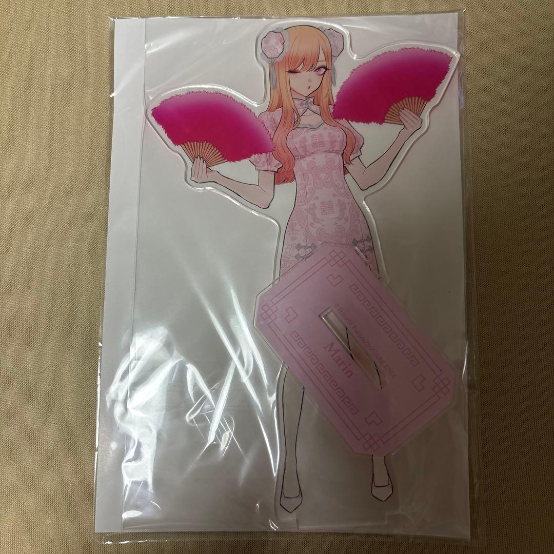 My Dress-Up Darling Hinato Kajiyama Acrylic Stand Chinese Restaurant China