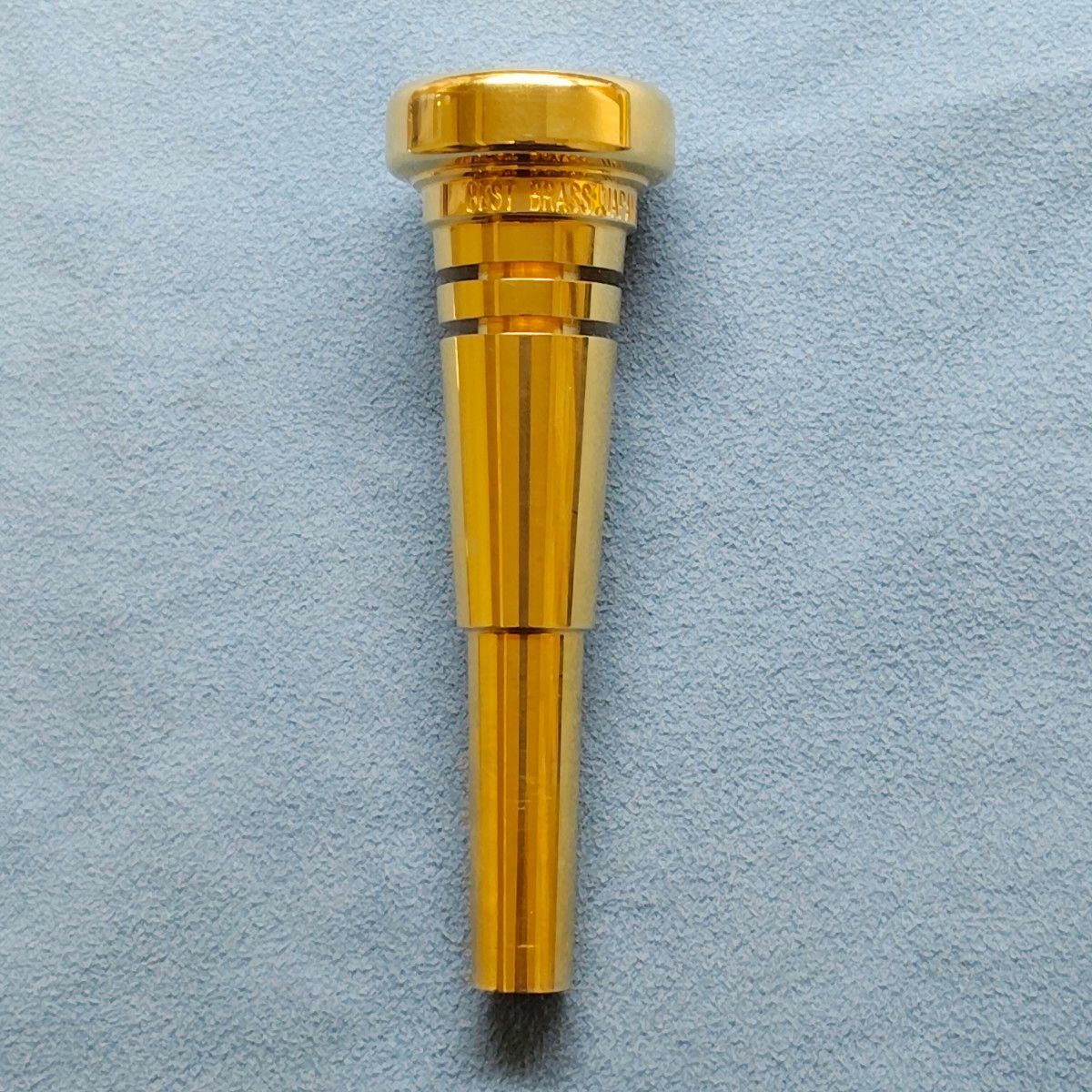 BEST BRASSGroove Series (格鲁夫系列) “改” 小号用喉舌TP-3C (镀金加工)