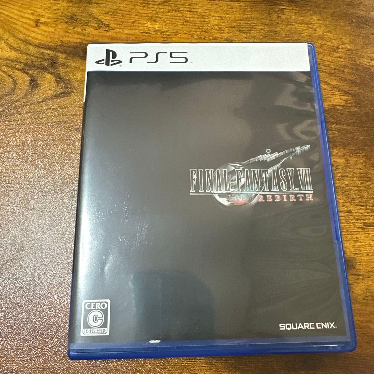 PS5 ファイナルファンタジーVII リバース FINAL FANTASY VII REBIRTH