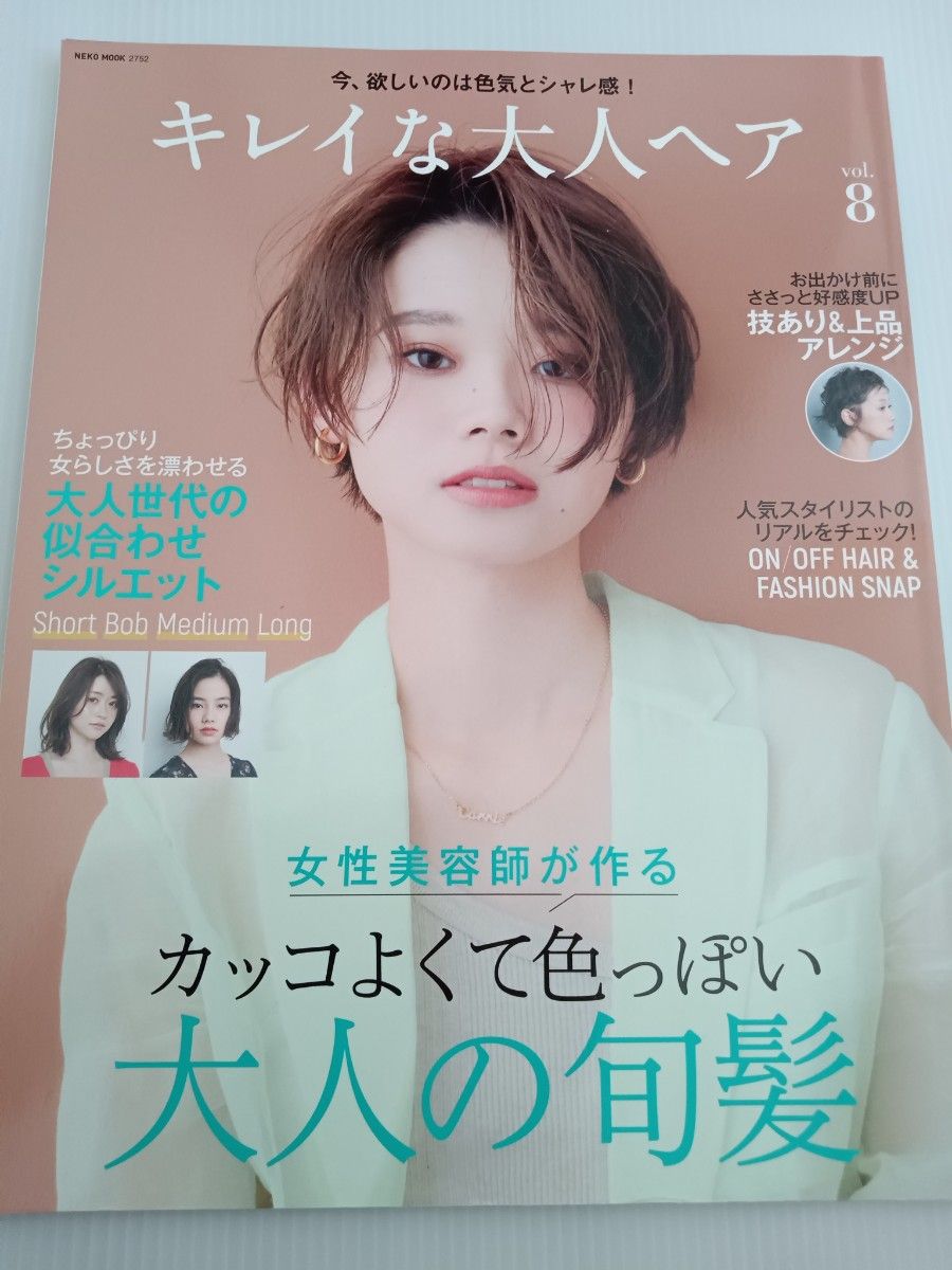 精致成熟发型 第8卷