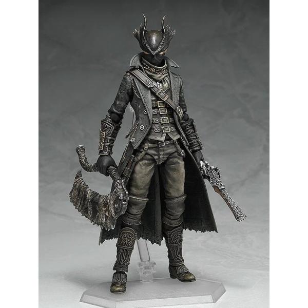 『予約安心出荷』{FIG} (再販) figma 367-DX 狩人(かりうど) The Old Hunters Edition Bloodborne The Old Hunters フィギュア マックスファクトリー(2027年5月)