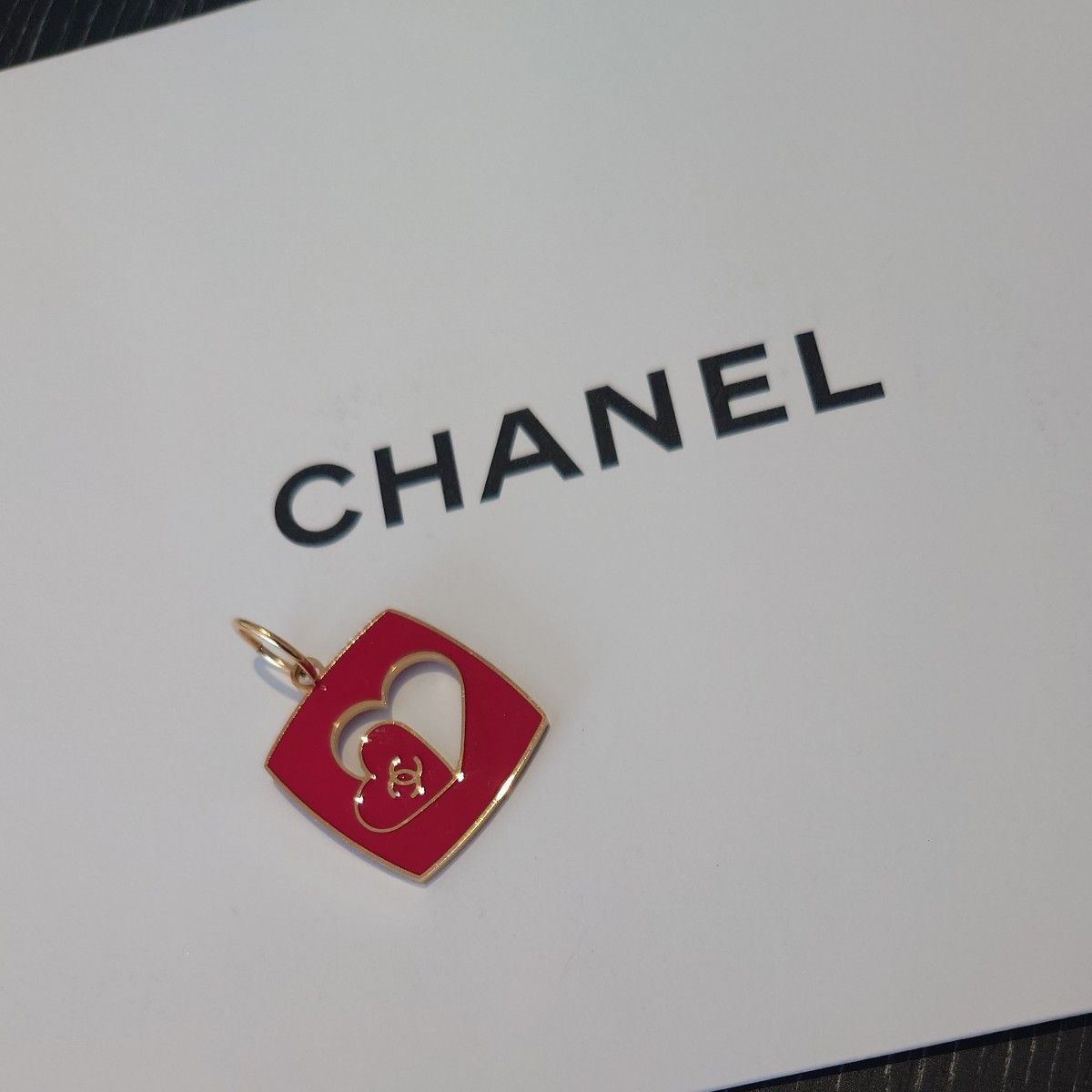 CHANEL 香奈儿 吊坠 新品 限定款