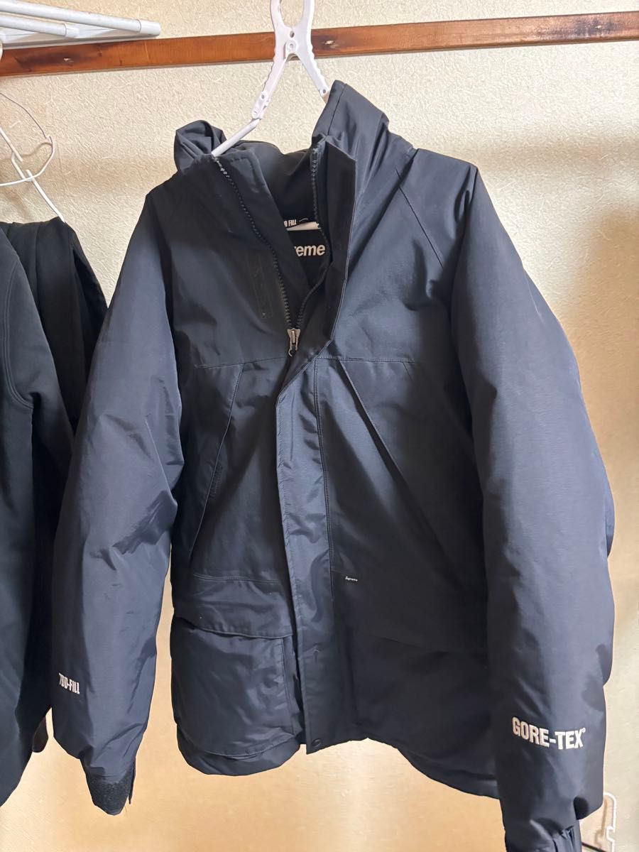 极美品 Supreme GORE-TEX 700-Fill 羽绒服 S