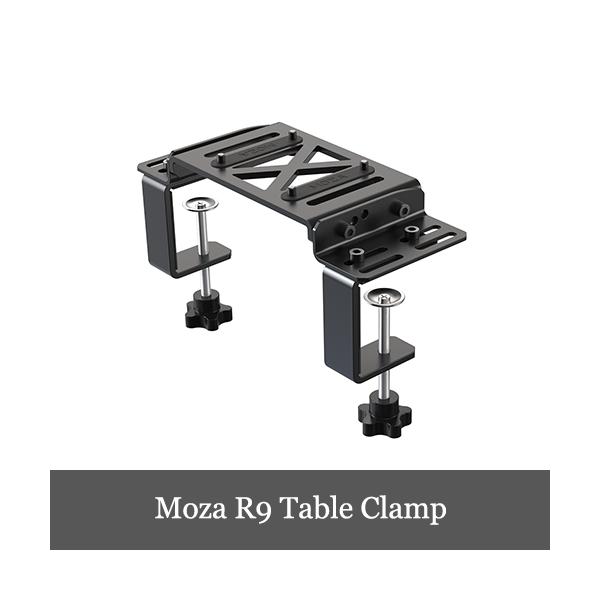 Moza Racing R9 桌面夹持器