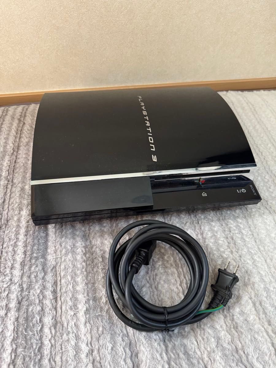 二手故障品 PS3 60GB 仅含电源
