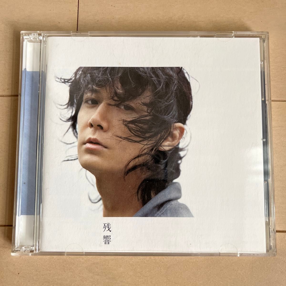 福山雅治 专辑 残响 CD