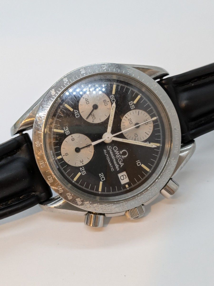 欧米茄 Speedmaster ref.3511.50 计时码表 日期显示 OMEGA SPEEDMASTER 未运行