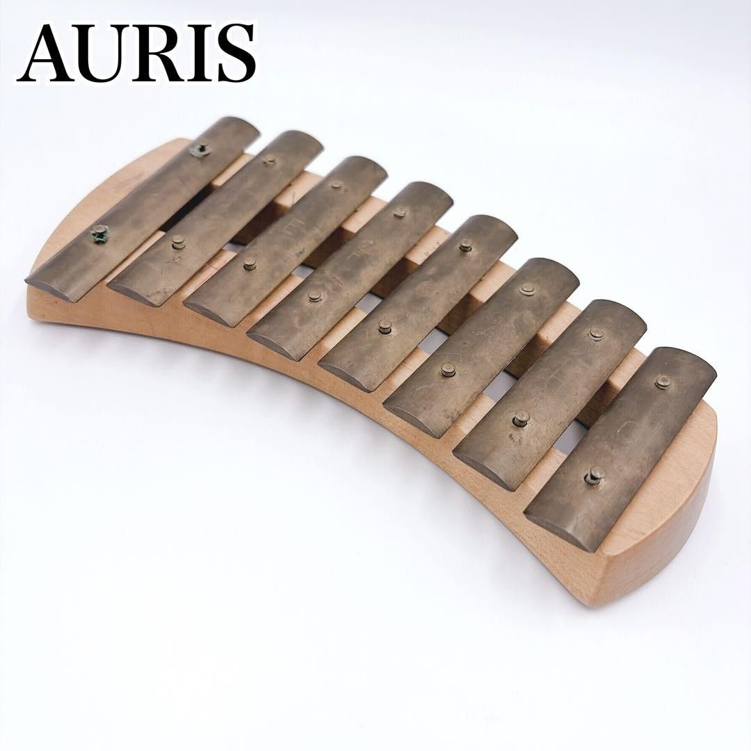 AURIS AURIS groken 8音铁琴木制乐器益智
