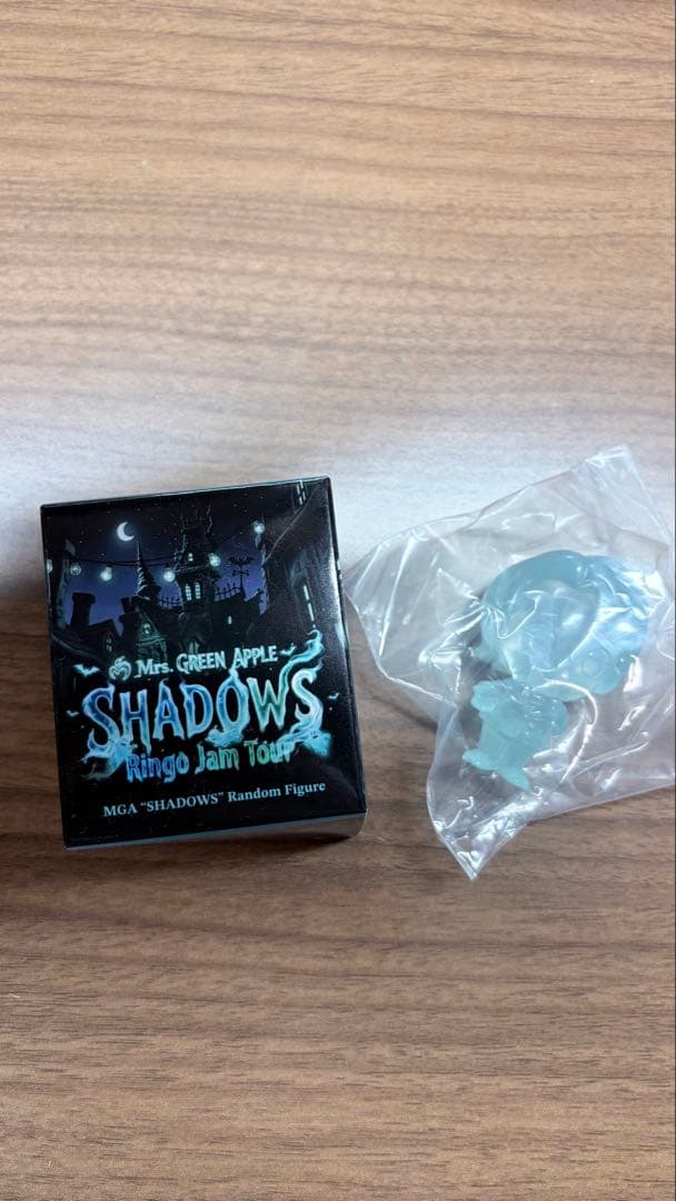 Mrs. GREEN APPLE SHADOWS Random Figure Motoaki Omori #2