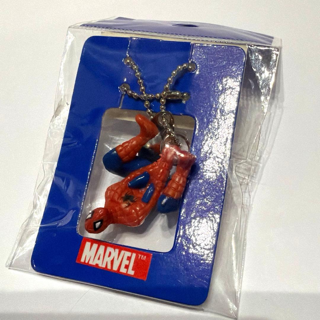 Weekend Sale!! Spider-Man Petit Keychain Key Holder USJ Limited Edition Rare